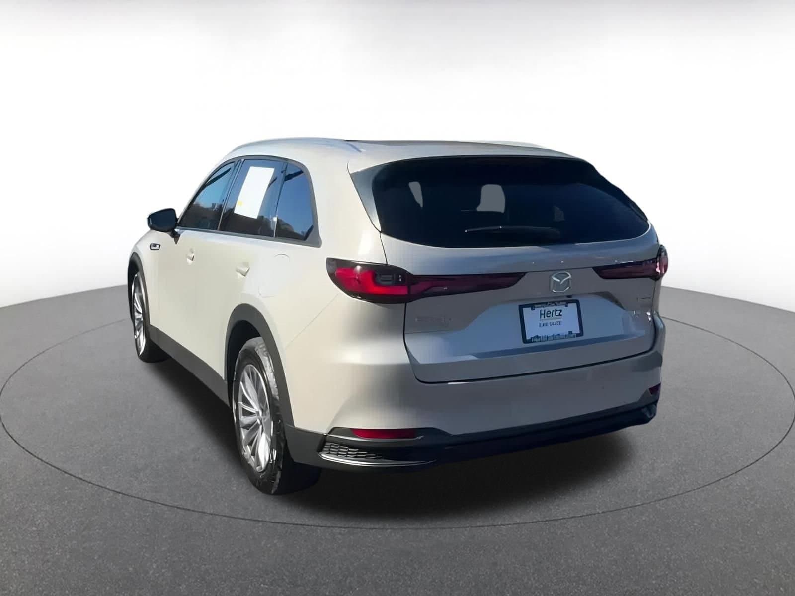 Thumbnail: 2025 Mazda CX-90 - 10