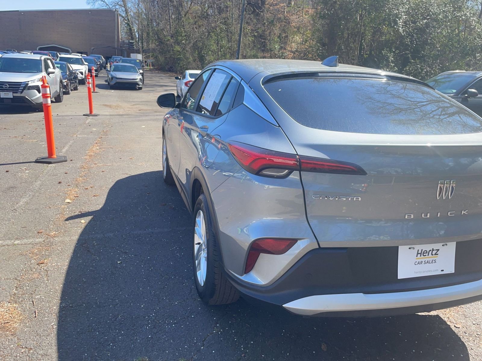 Thumbnail: 2025 Buick Envista - 22