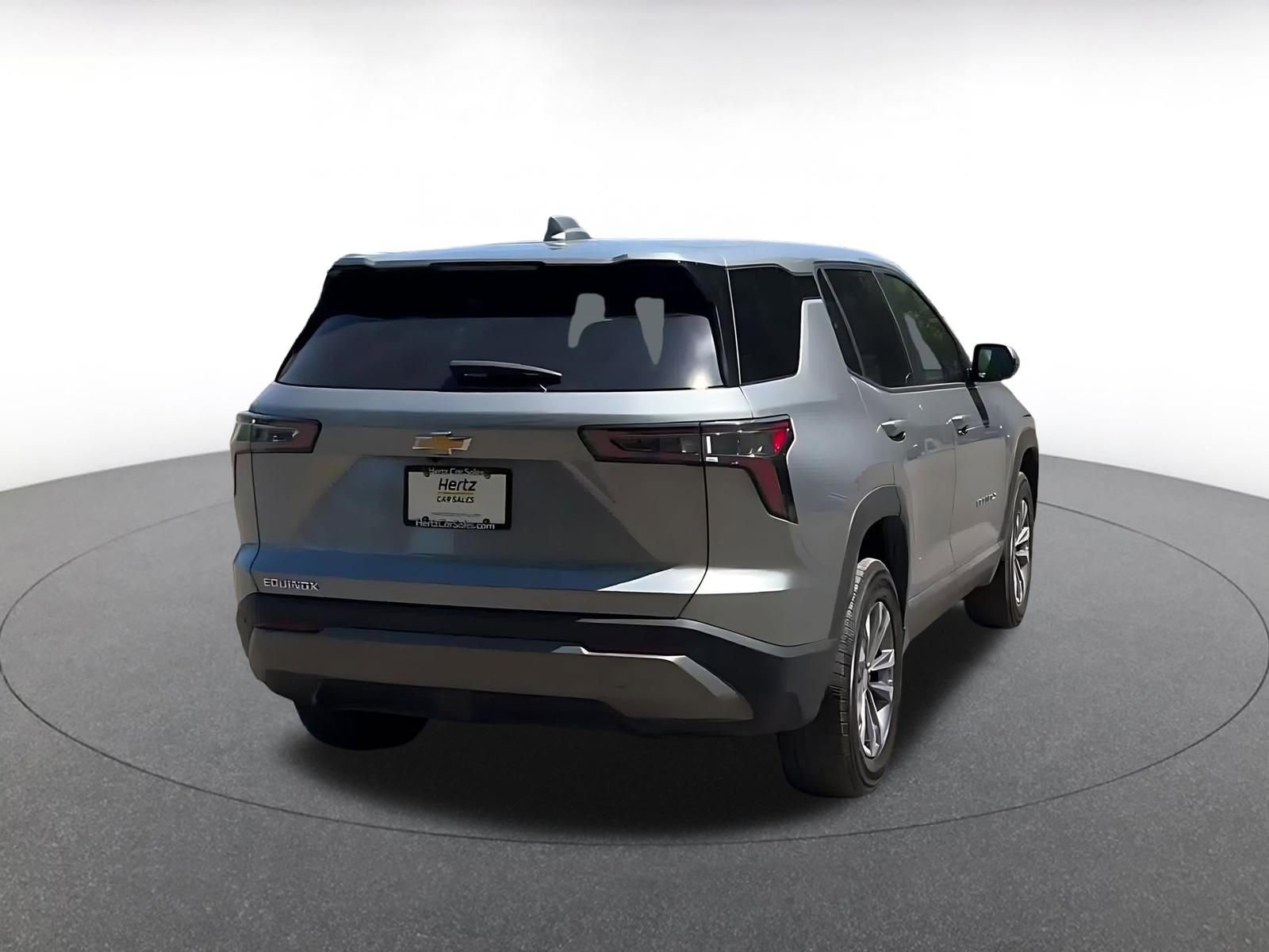 Thumbnail: 2025 Chevrolet Equinox - 12