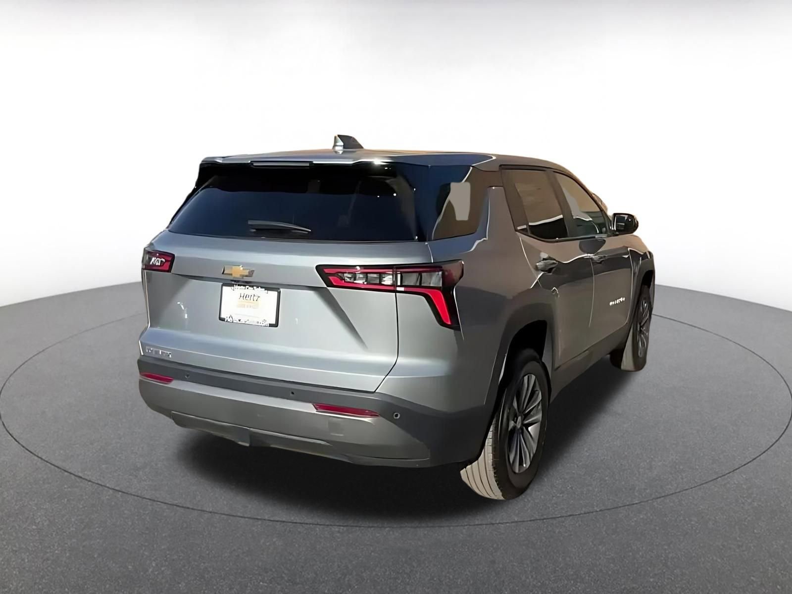 Thumbnail: 2025 Chevrolet Equinox - 12