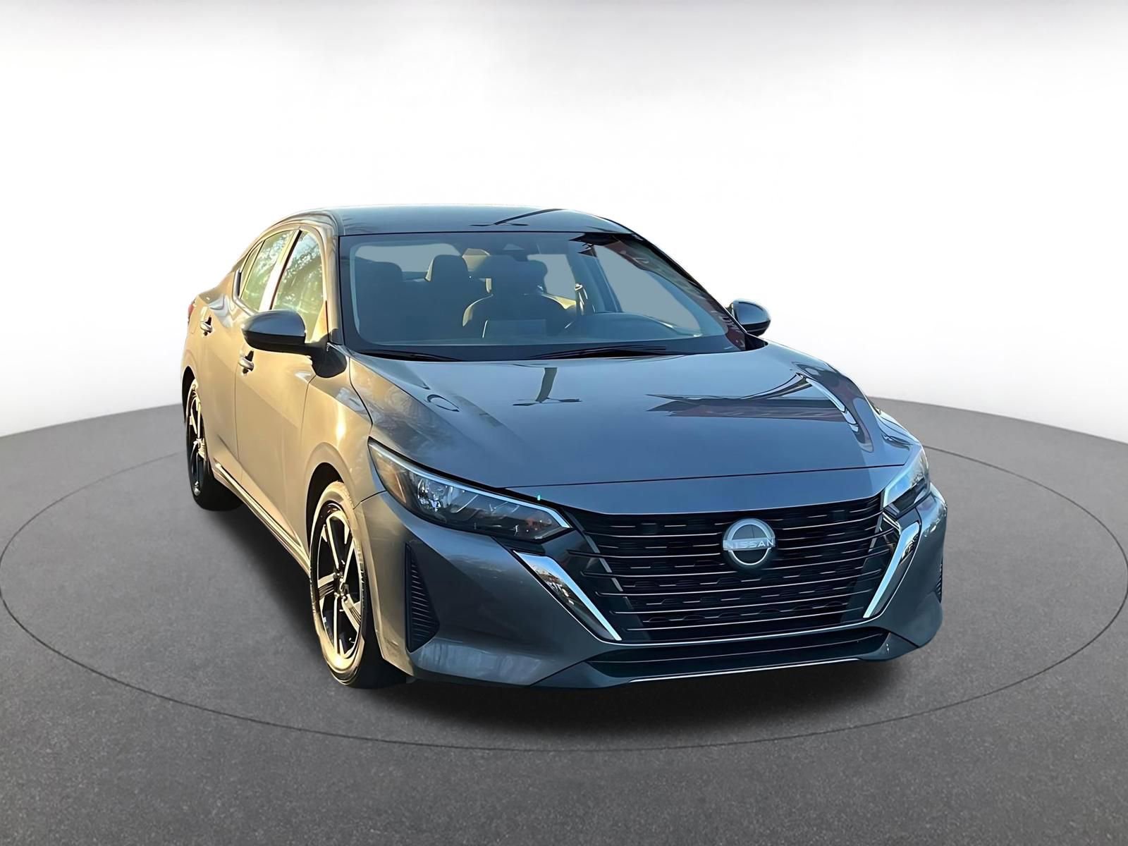 Thumbnail: 2025 Nissan Sentra - 1