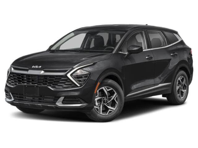Thumbnail: 2025 Kia Sportage - 1