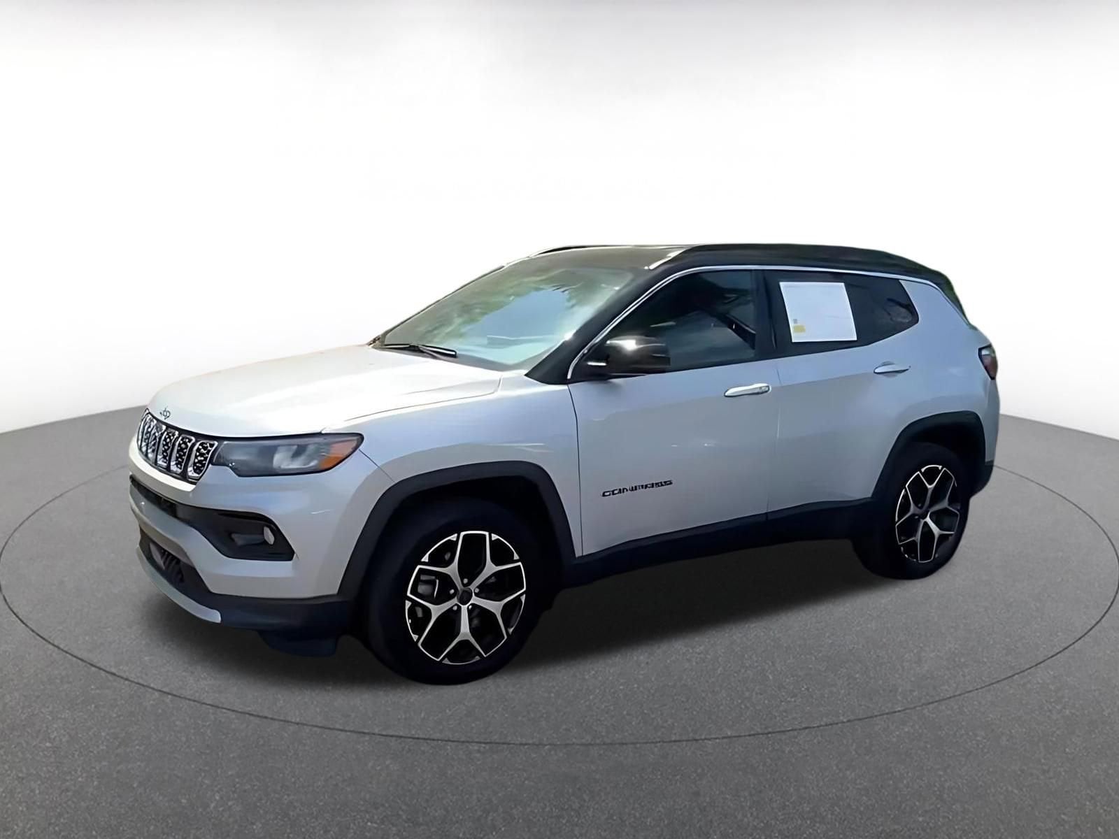 Thumbnail: 2025 Jeep Compass - 8