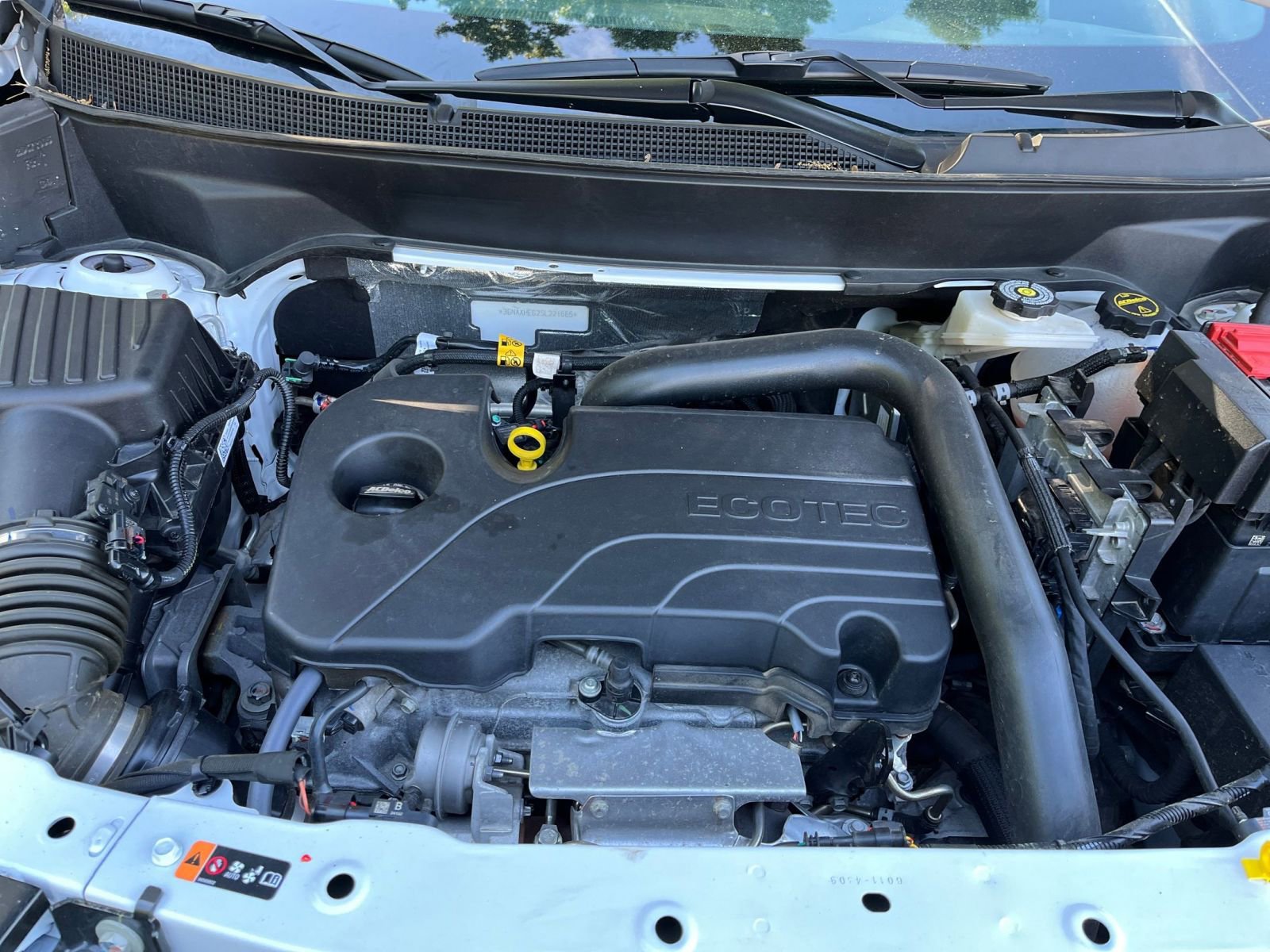 Thumbnail: 2025 Chevrolet Equinox - 32