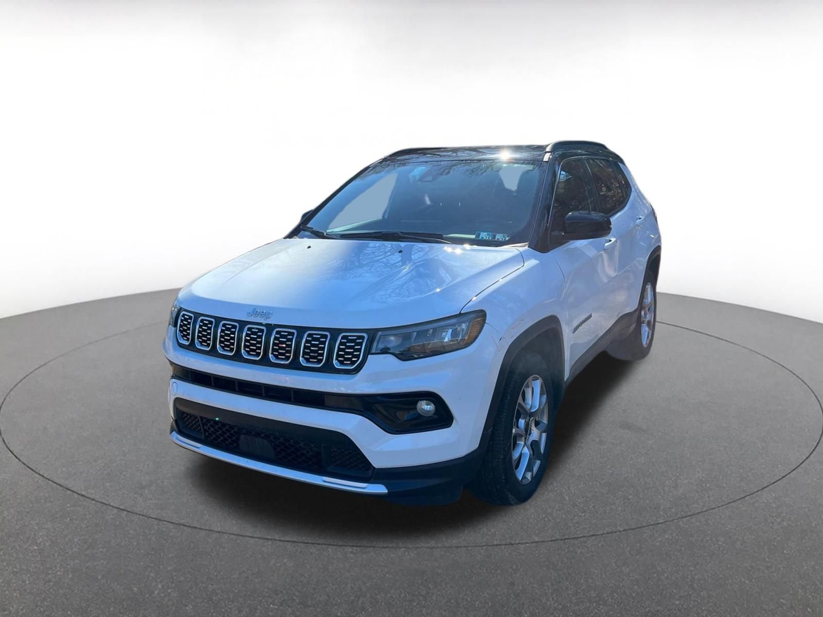 Thumbnail: 2025 Jeep Compass - 4