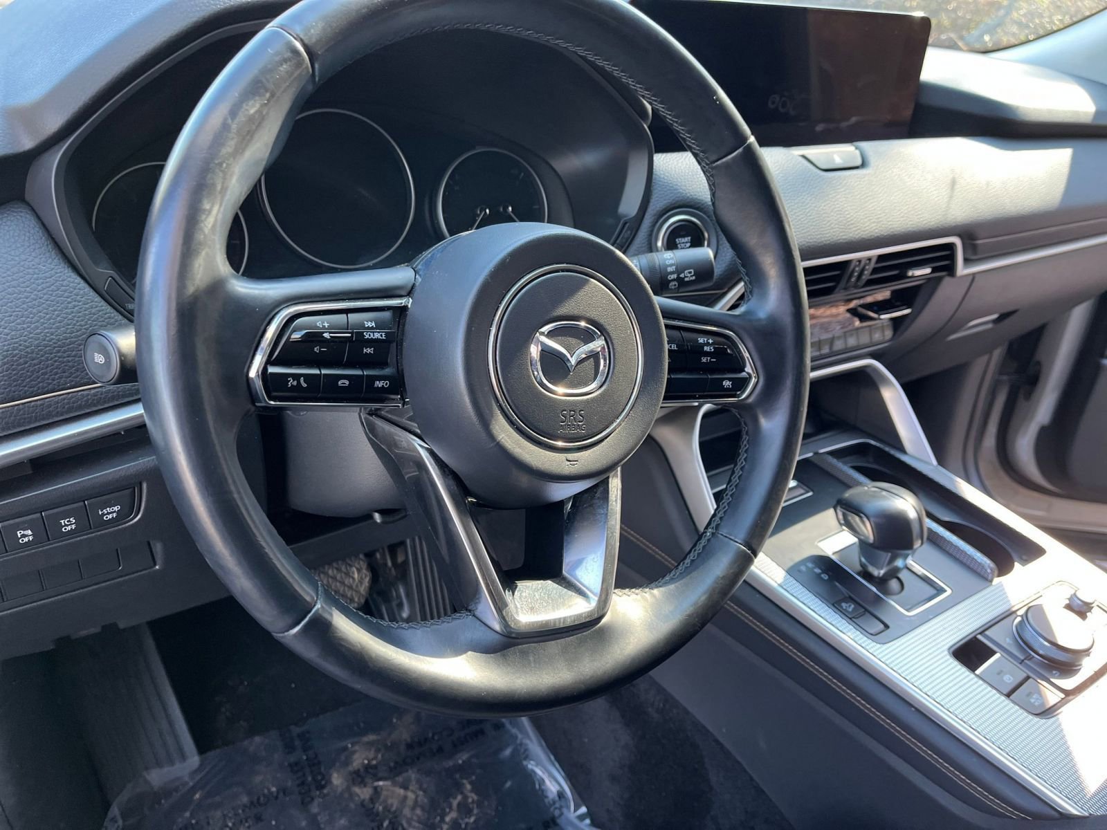 Thumbnail: 2025 Mazda CX-90 - 28