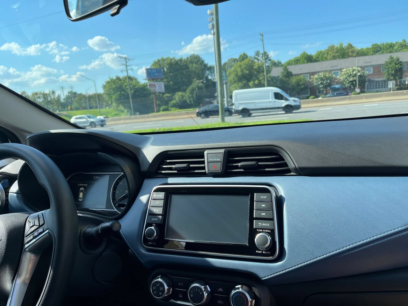 Thumbnail: 2025 Nissan Versa - 14