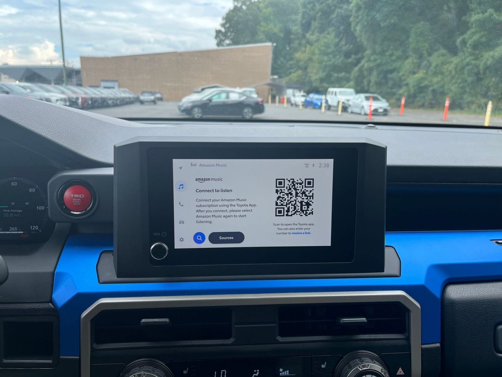 Thumbnail: 2025 Toyota Tacoma - 18