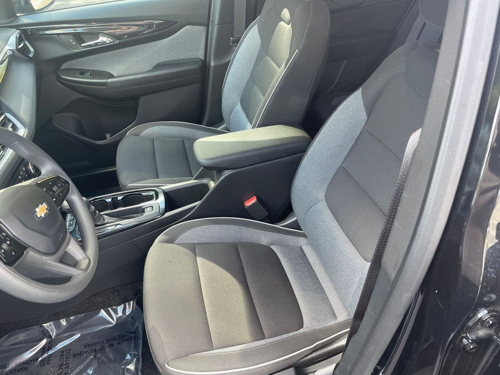 Thumbnail: 2025 Chevrolet TrailBlazer - 32