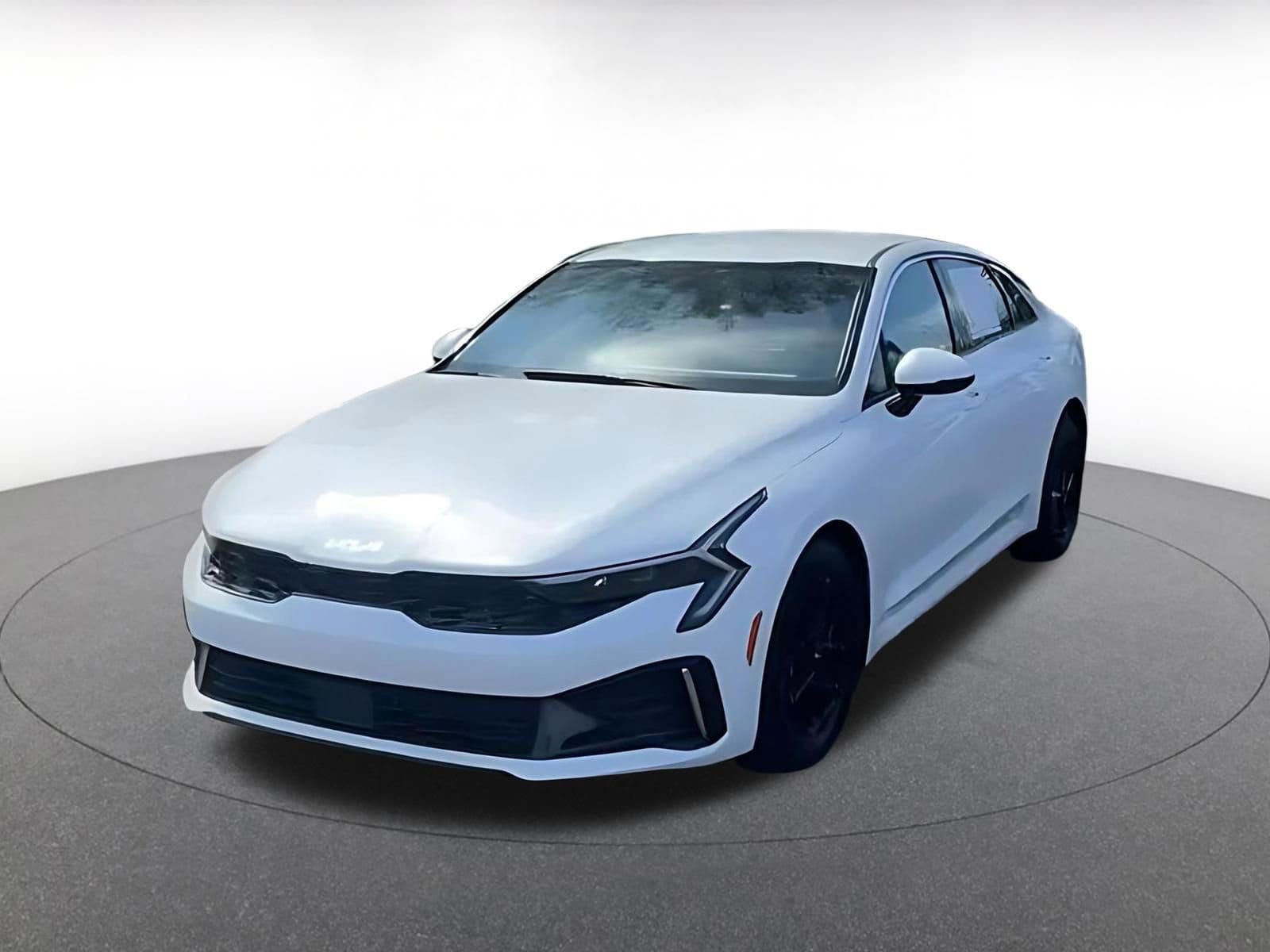 Thumbnail: 2025 Kia K5 - 7