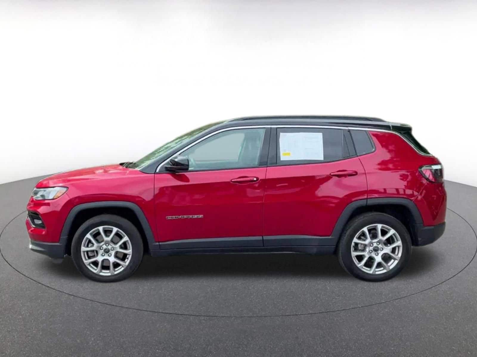 Thumbnail: 2025 Jeep Compass - 9