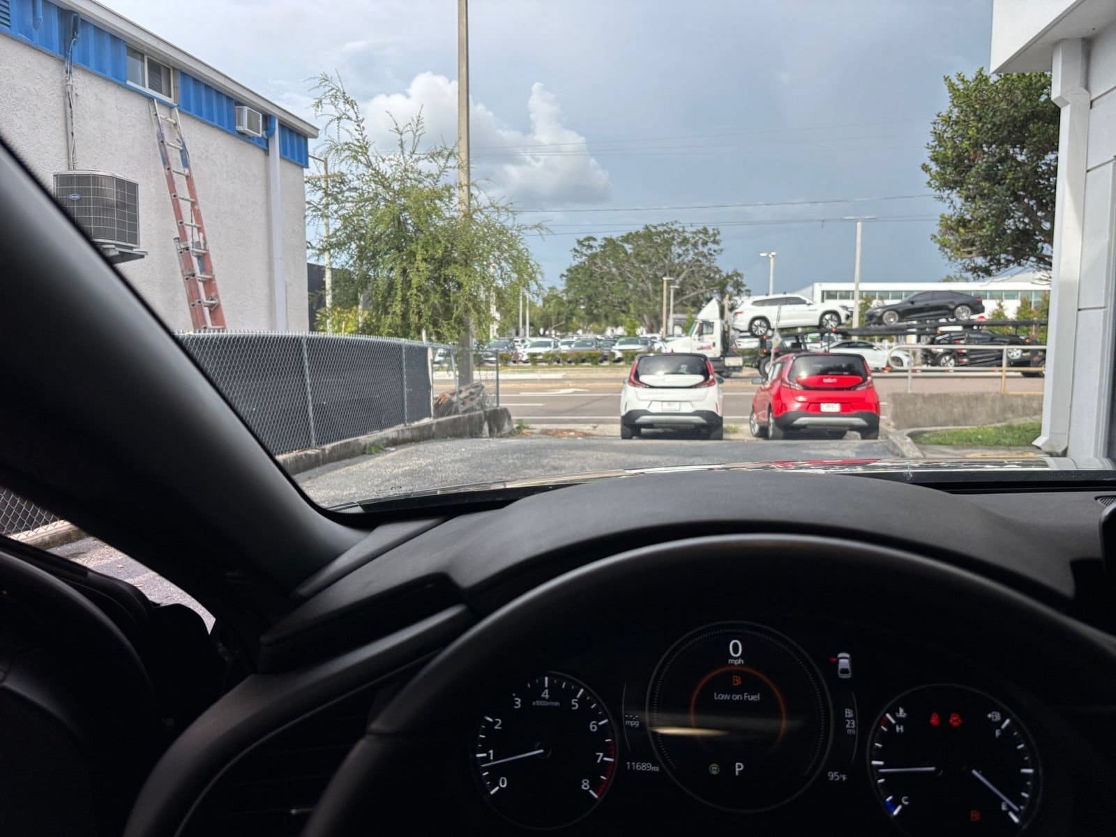 Thumbnail: 2026 Mazda Mazda3 - 30