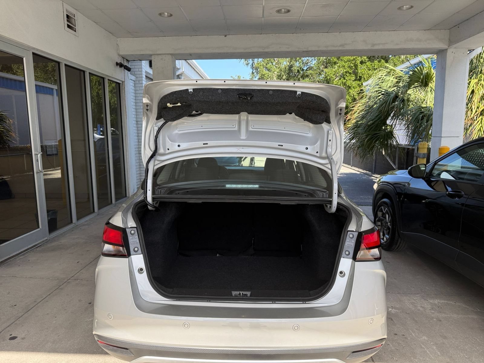 Thumbnail: 2025 Nissan Versa - 29