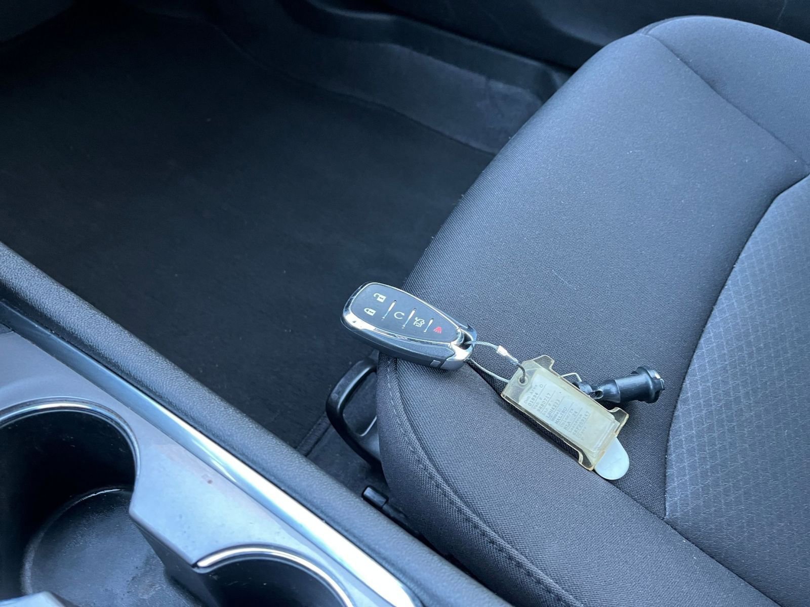 Thumbnail: 2024 Chevrolet Malibu - 22