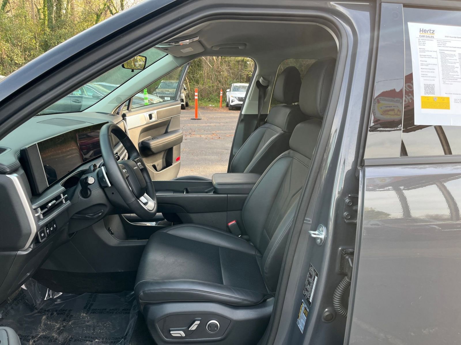 Thumbnail: 2025 Hyundai Santa Fe - 28