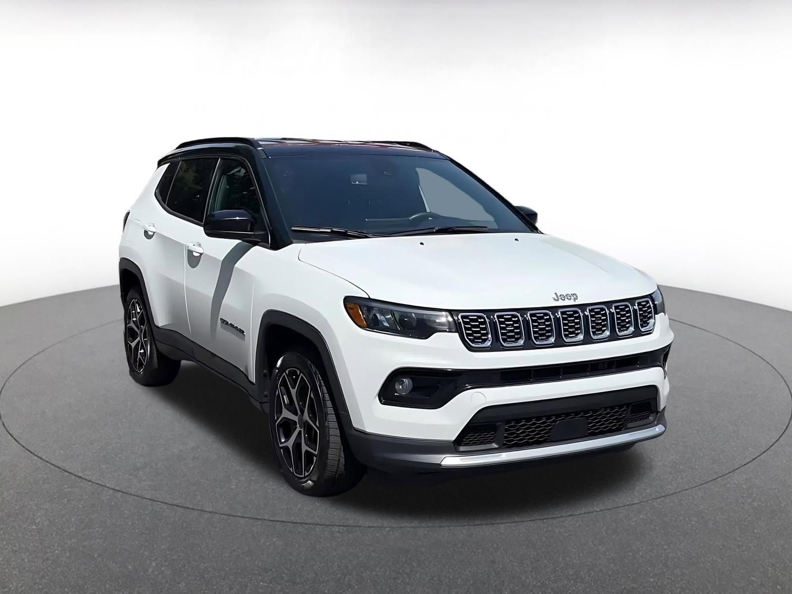 Thumbnail: 2025 Jeep Compass - 3