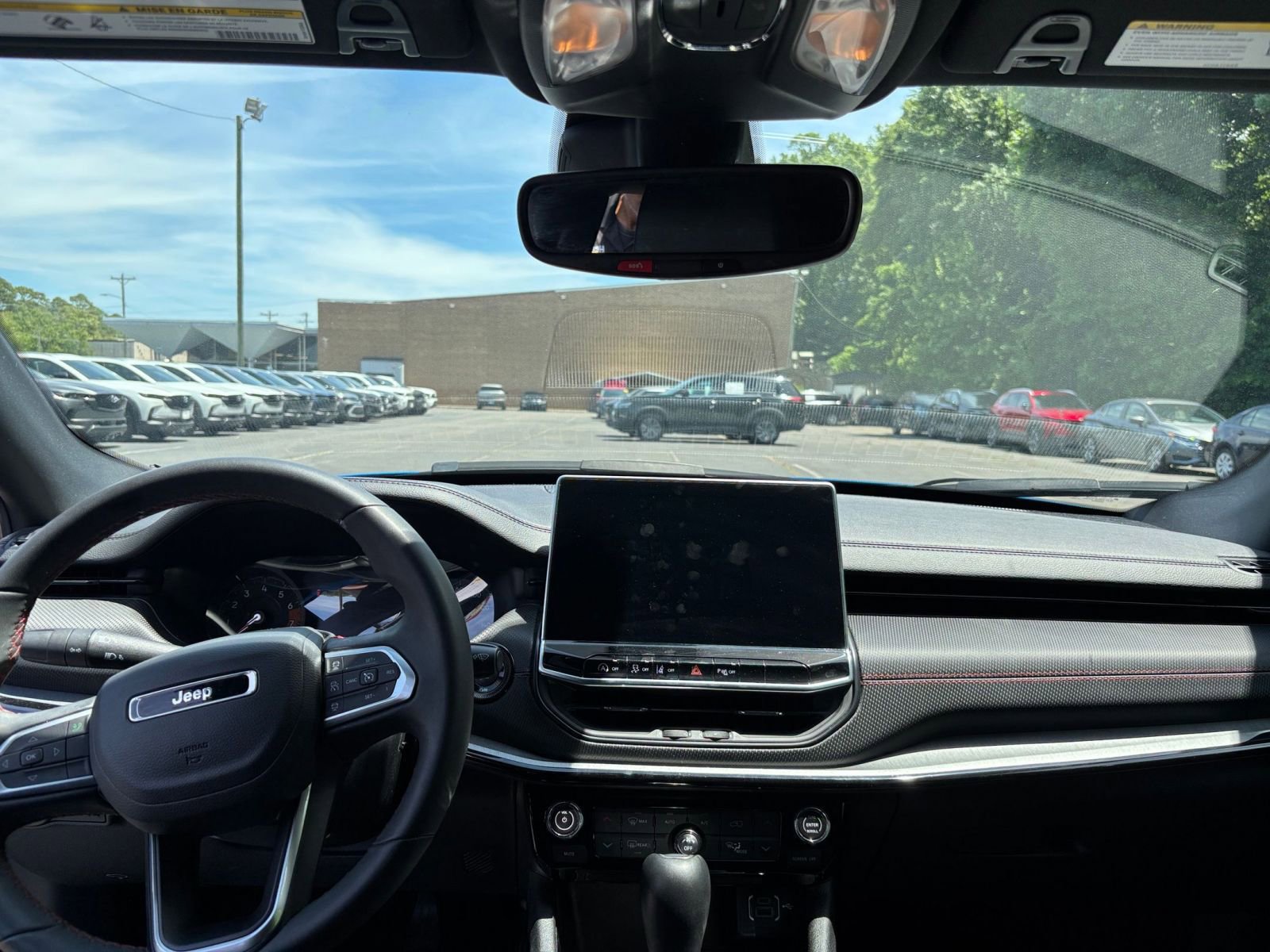 Thumbnail: 2025 Jeep Compass - 32