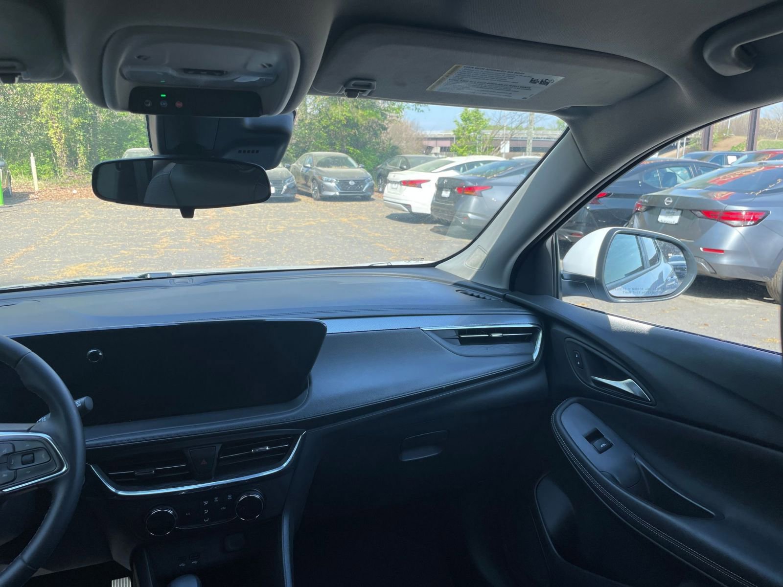 Thumbnail: 2025 Buick Encore GX - 34