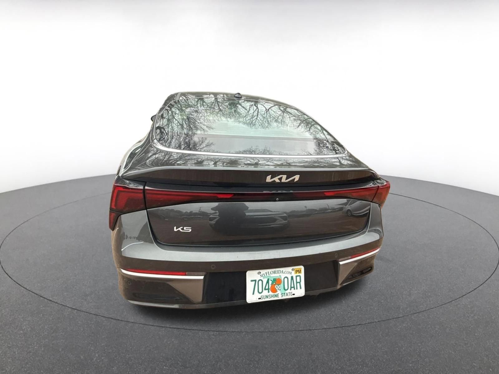 Thumbnail: 2025 Kia K5 - 12