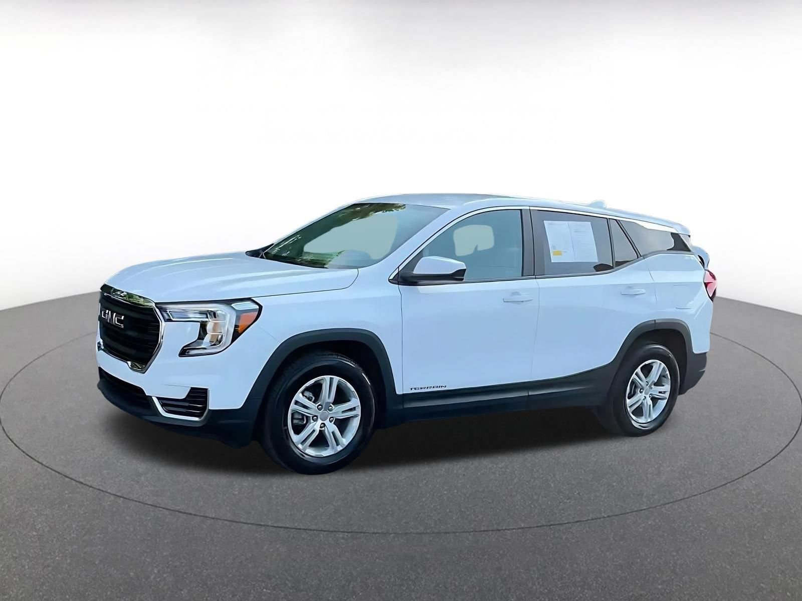 Thumbnail: 2024 GMC Terrain - 6