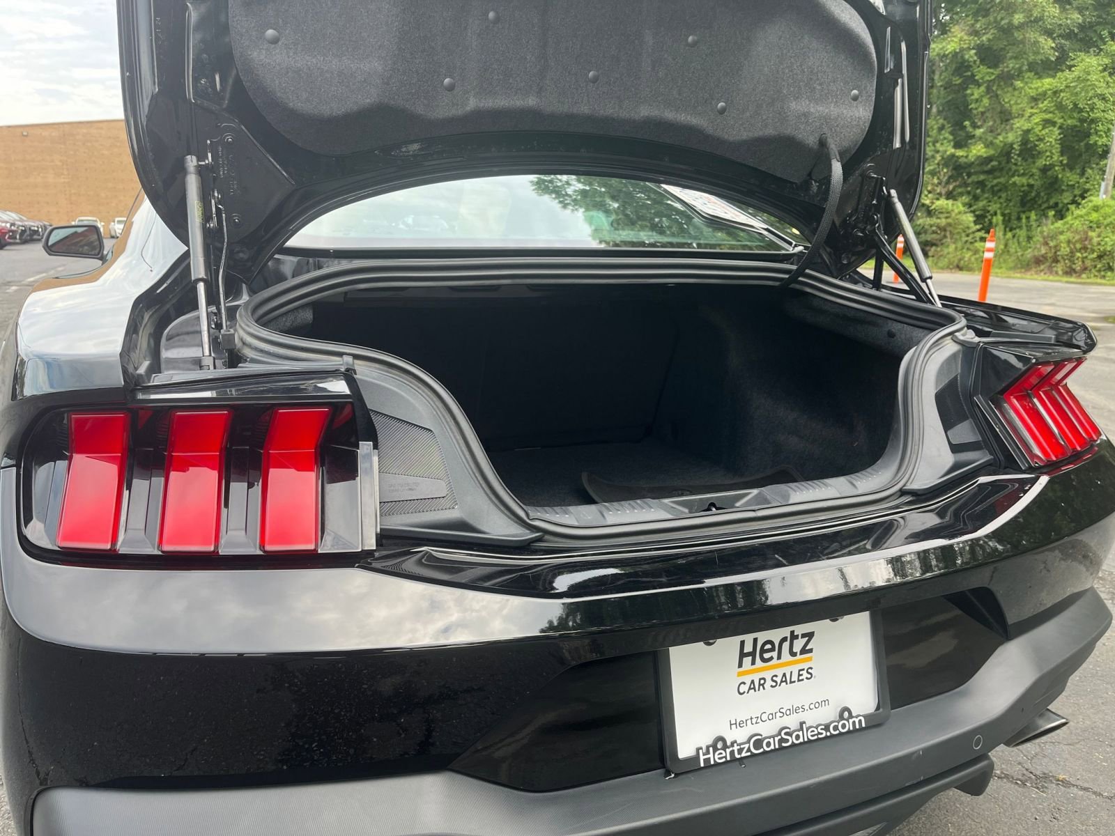 Thumbnail: 2024 Ford Mustang - 30