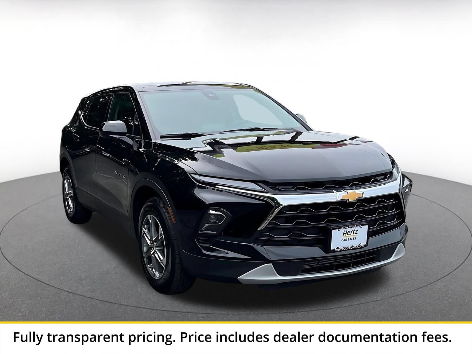 Thumbnail: 2026 Chevrolet Blazer - 1