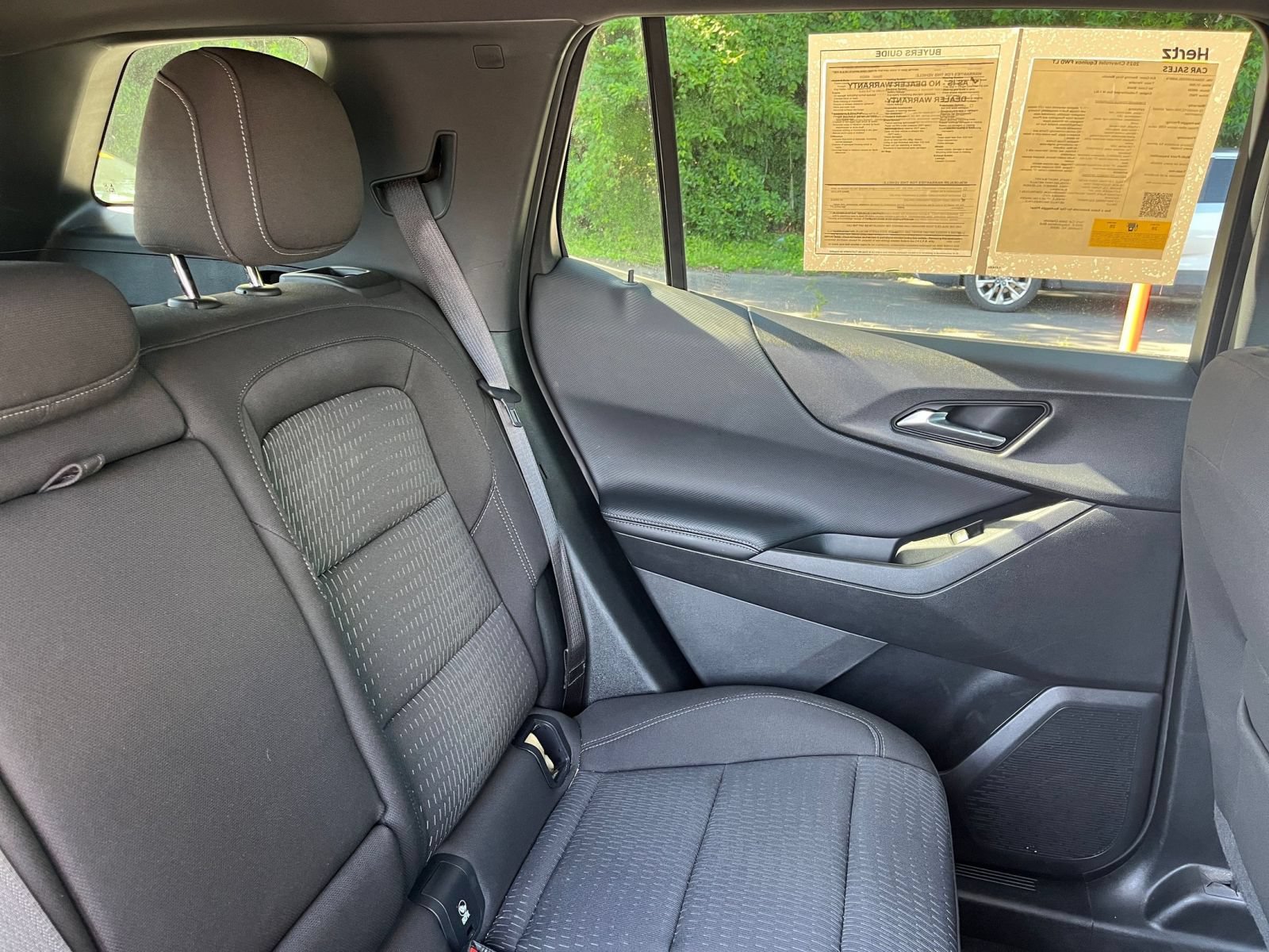 Thumbnail: 2025 Chevrolet Equinox - 32