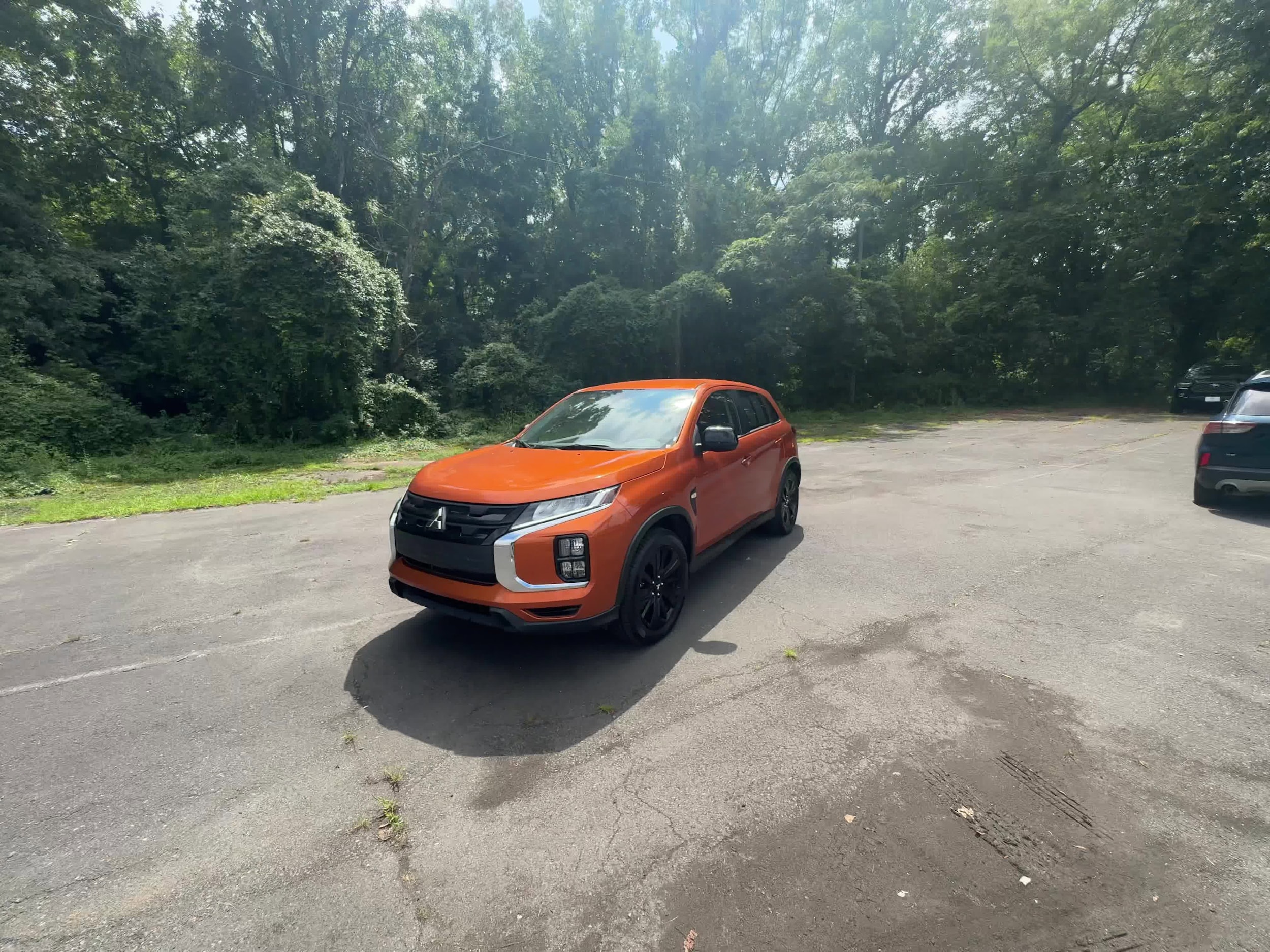 2022 Mitsubishi Outlander Sport LE 6