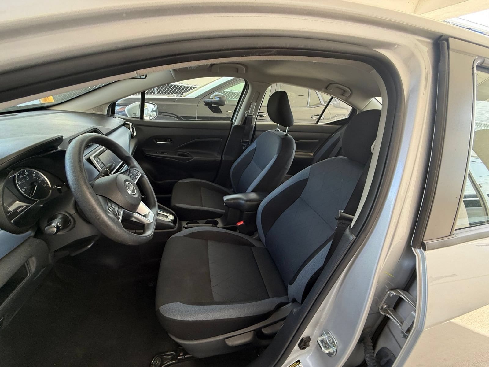 Thumbnail: 2025 Nissan Versa - 24