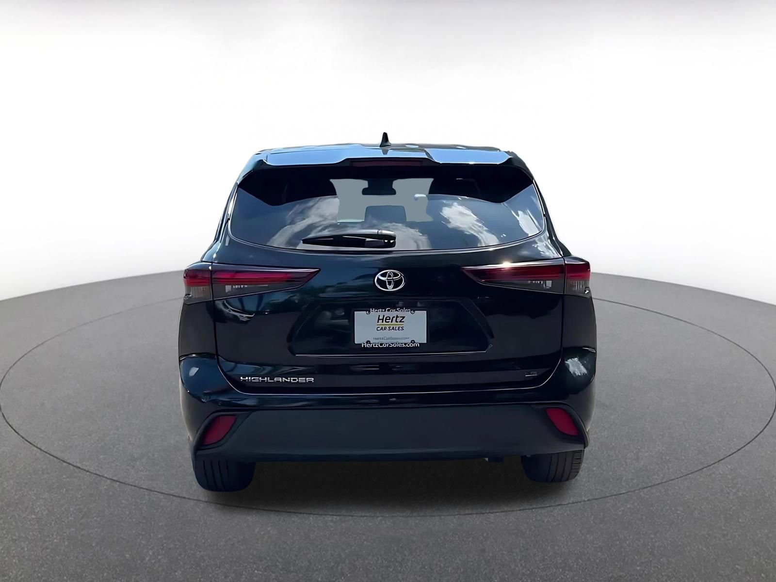 Thumbnail: 2025 Toyota Highlander - 12
