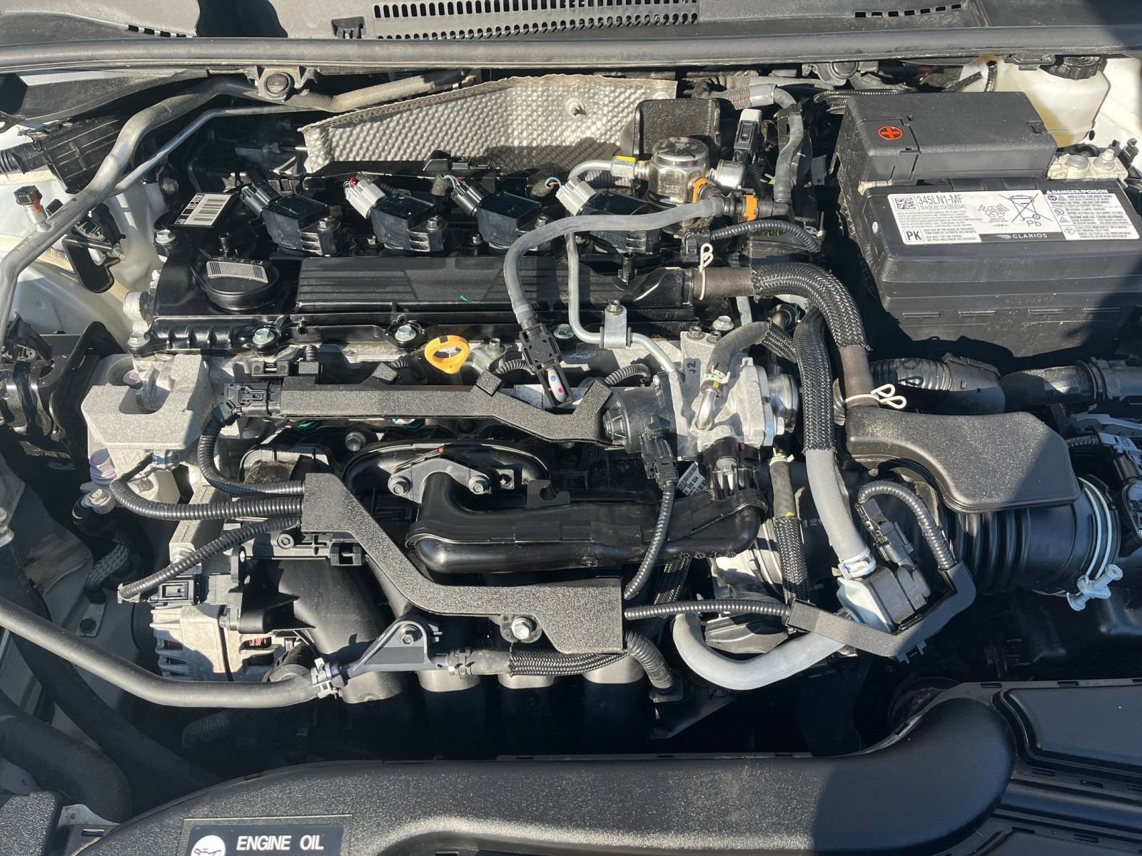 Thumbnail: 2025 Toyota Corolla - 25