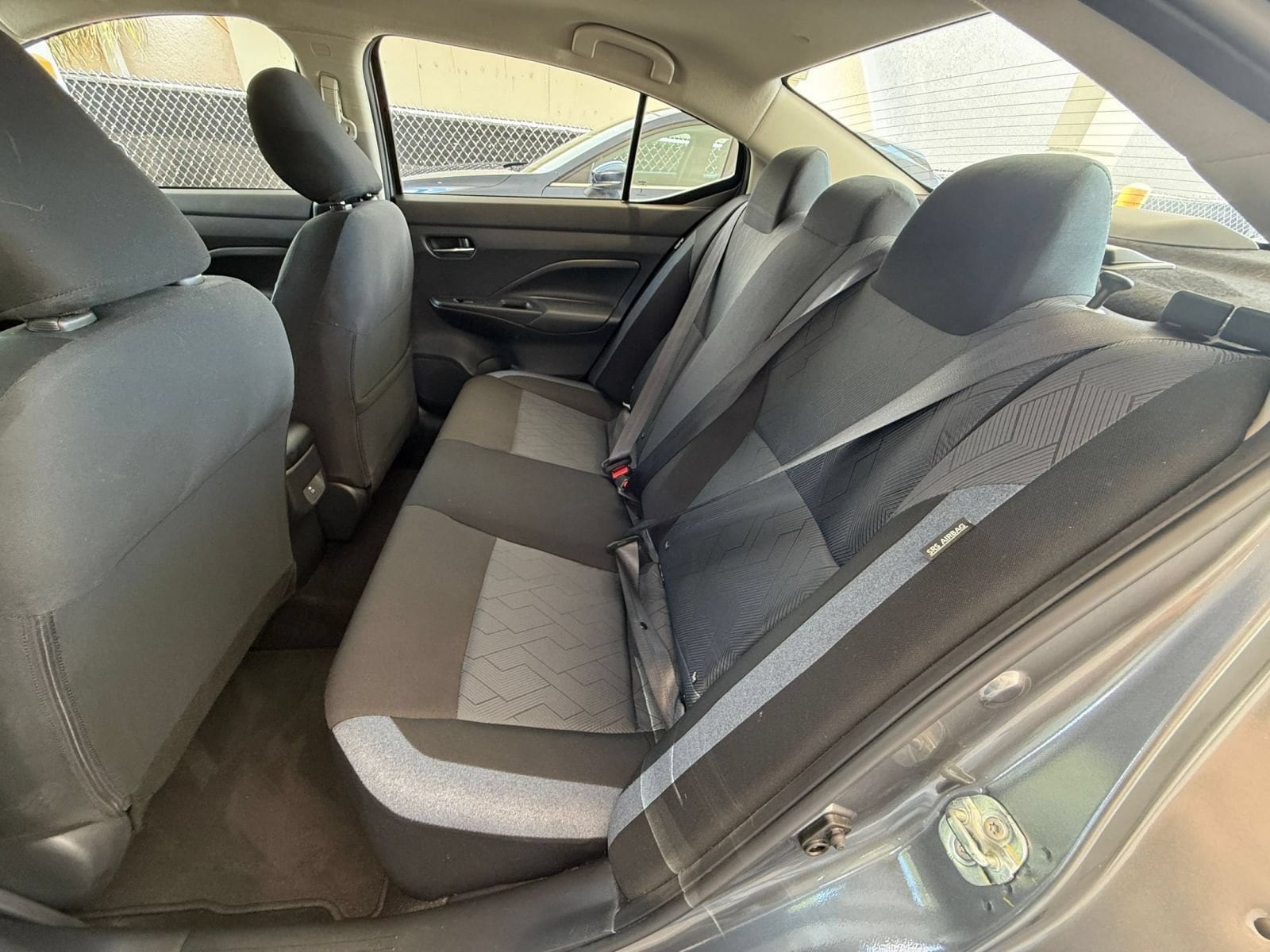 Thumbnail: 2025 Nissan Versa - 19