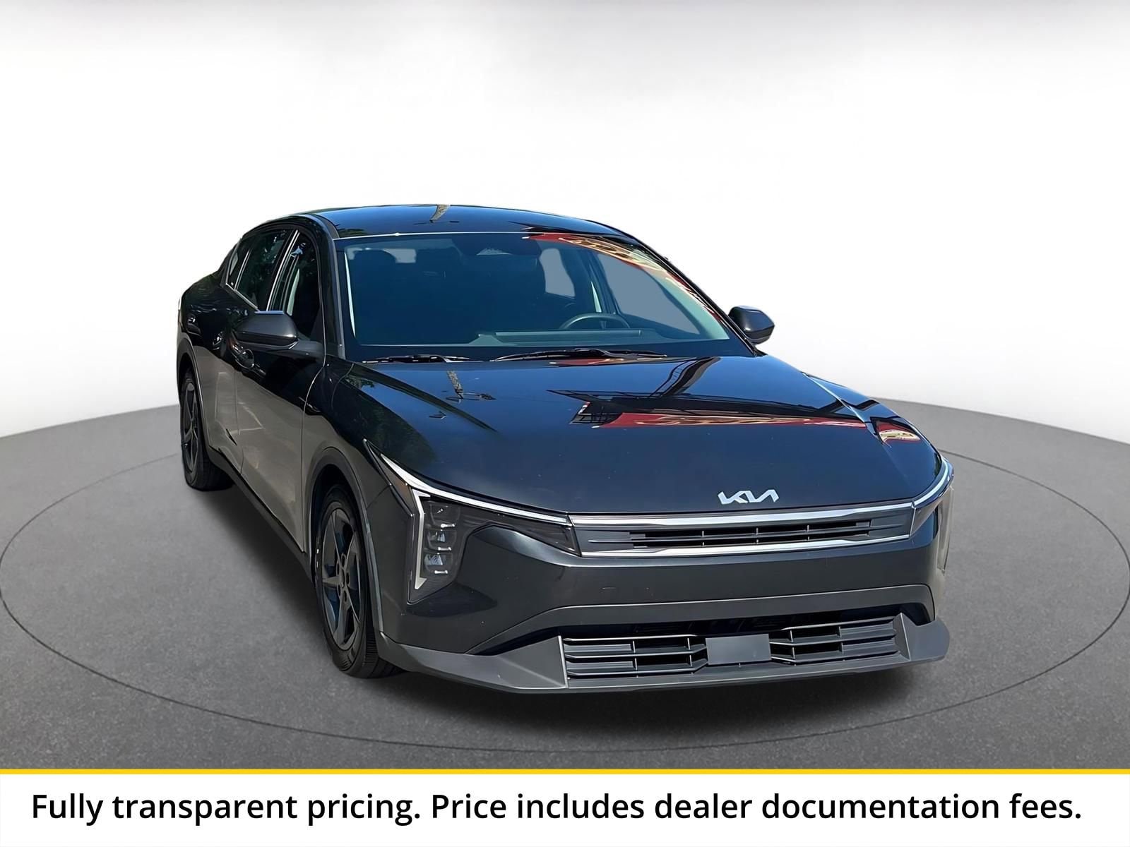Thumbnail: 2025 Kia K4 - 1