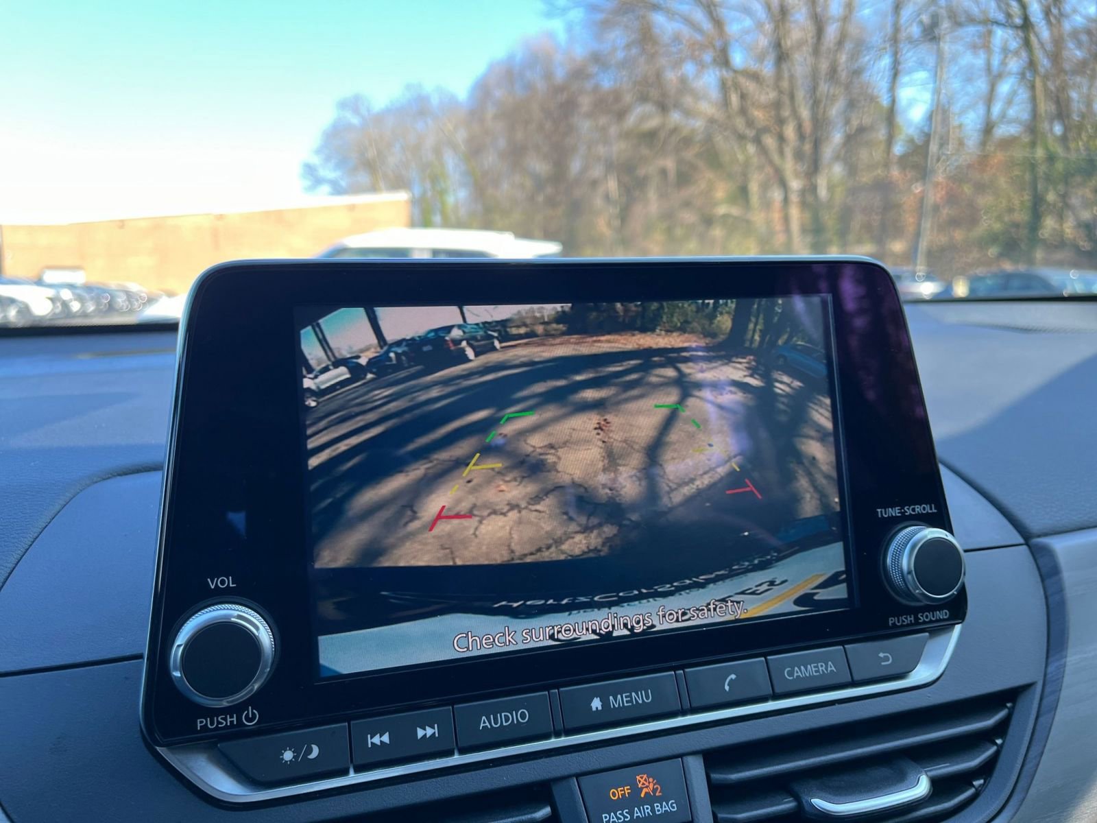 Thumbnail: 2025 Nissan Altima - 23