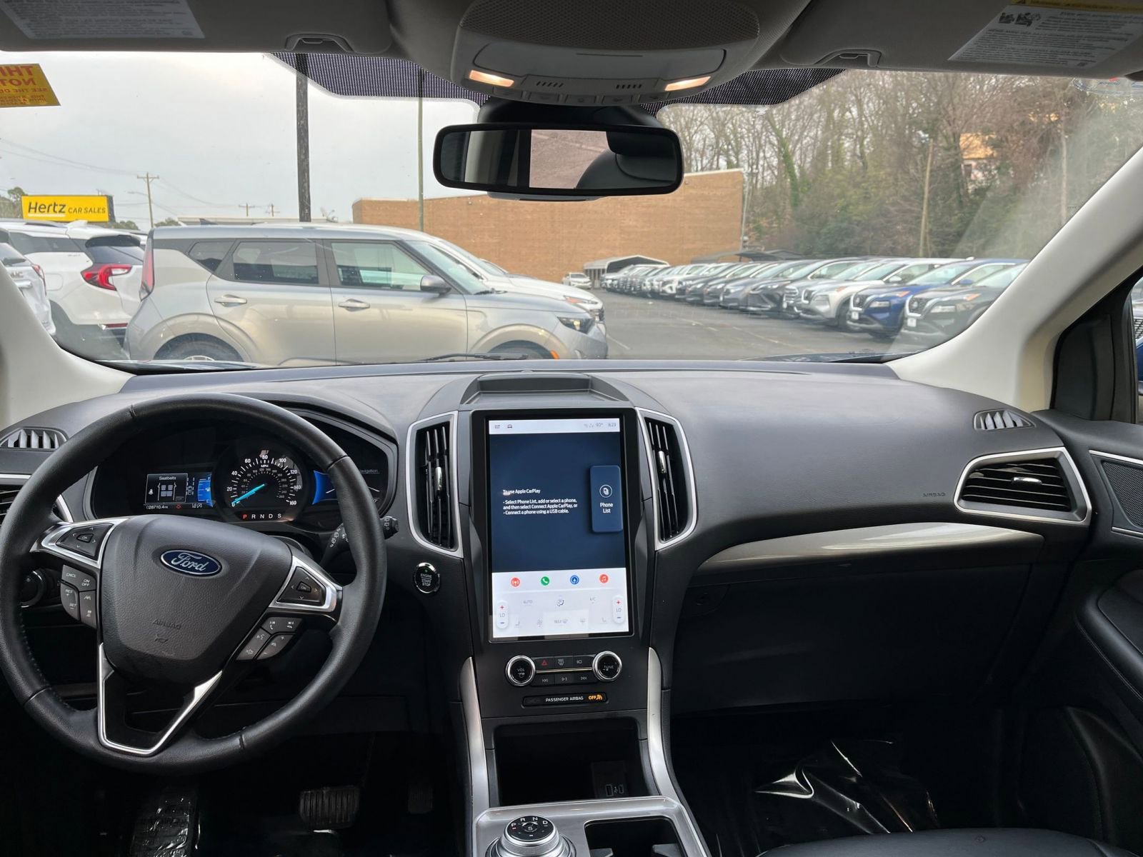 Thumbnail: 2024 Ford Edge - 33