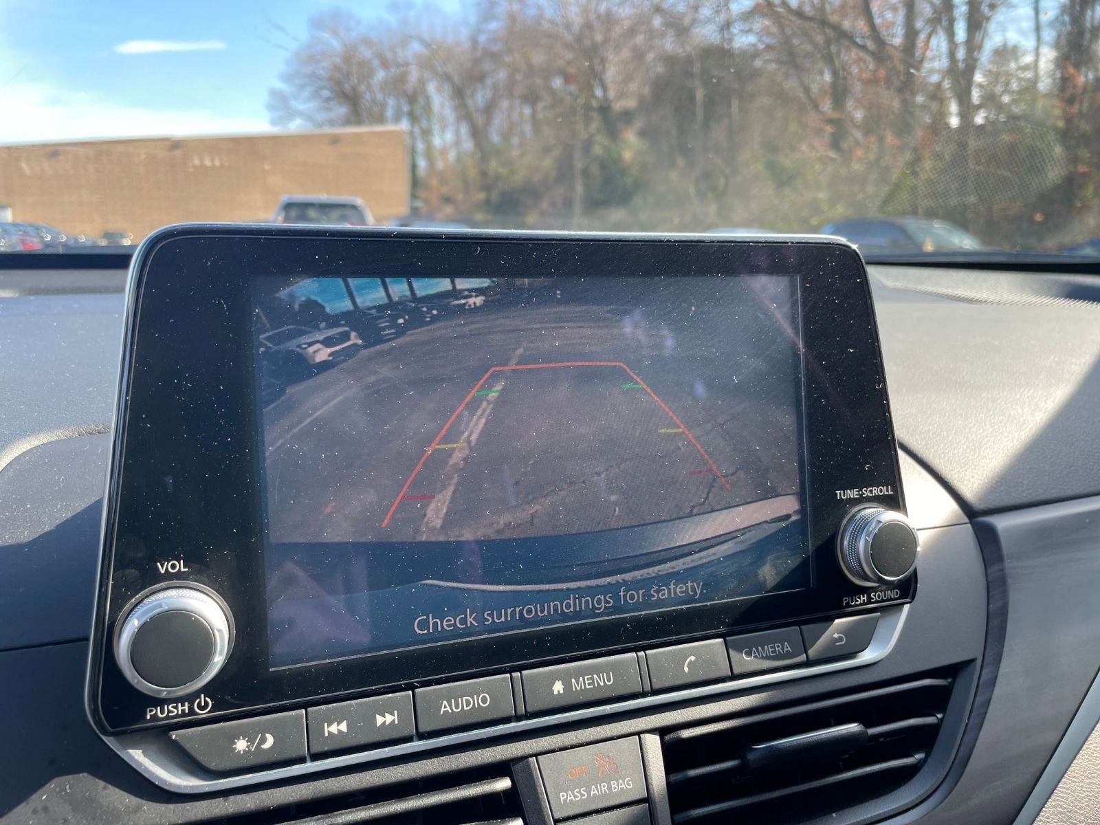 Thumbnail: 2025 Nissan Altima - 17