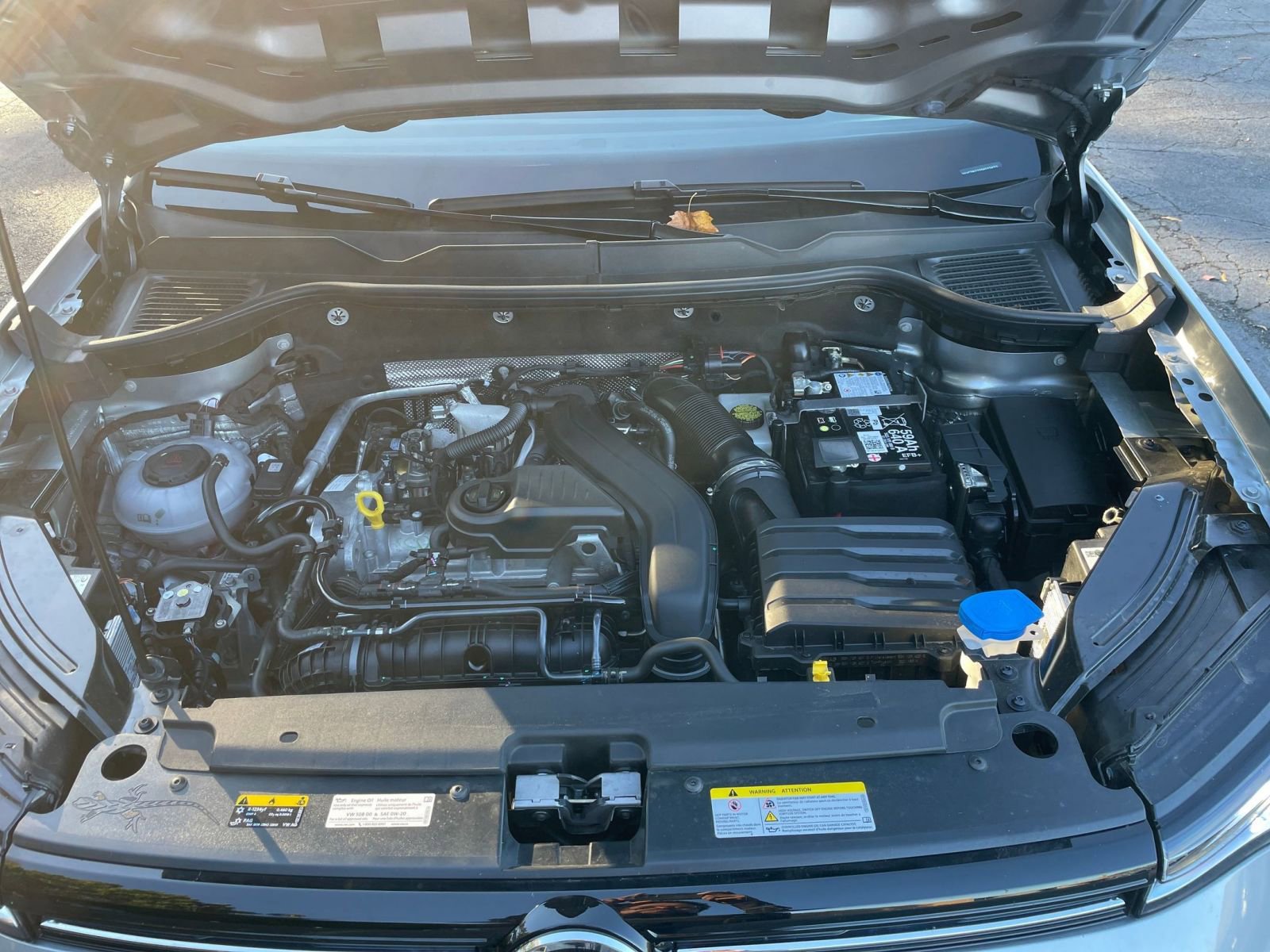 Thumbnail: 2025 Volkswagen Taos - 28