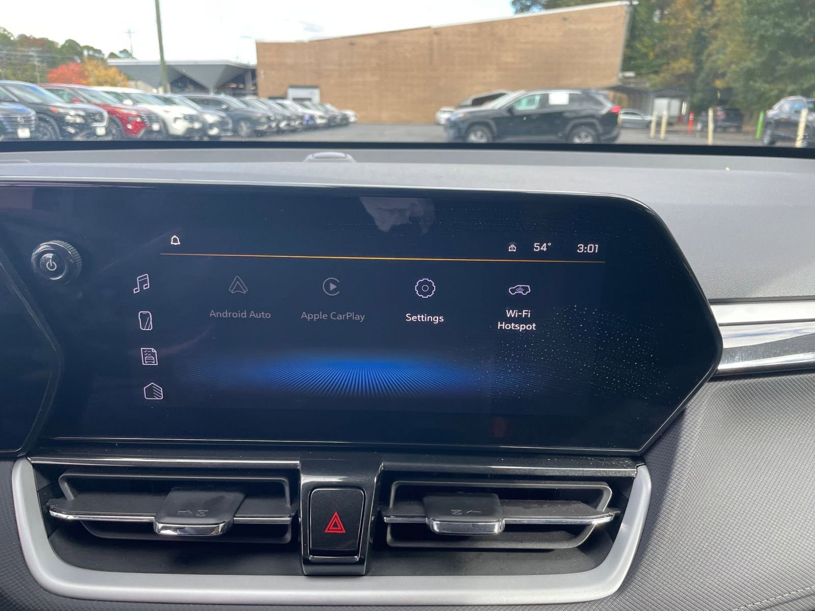 Thumbnail: 2025 Chevrolet TrailBlazer - 20