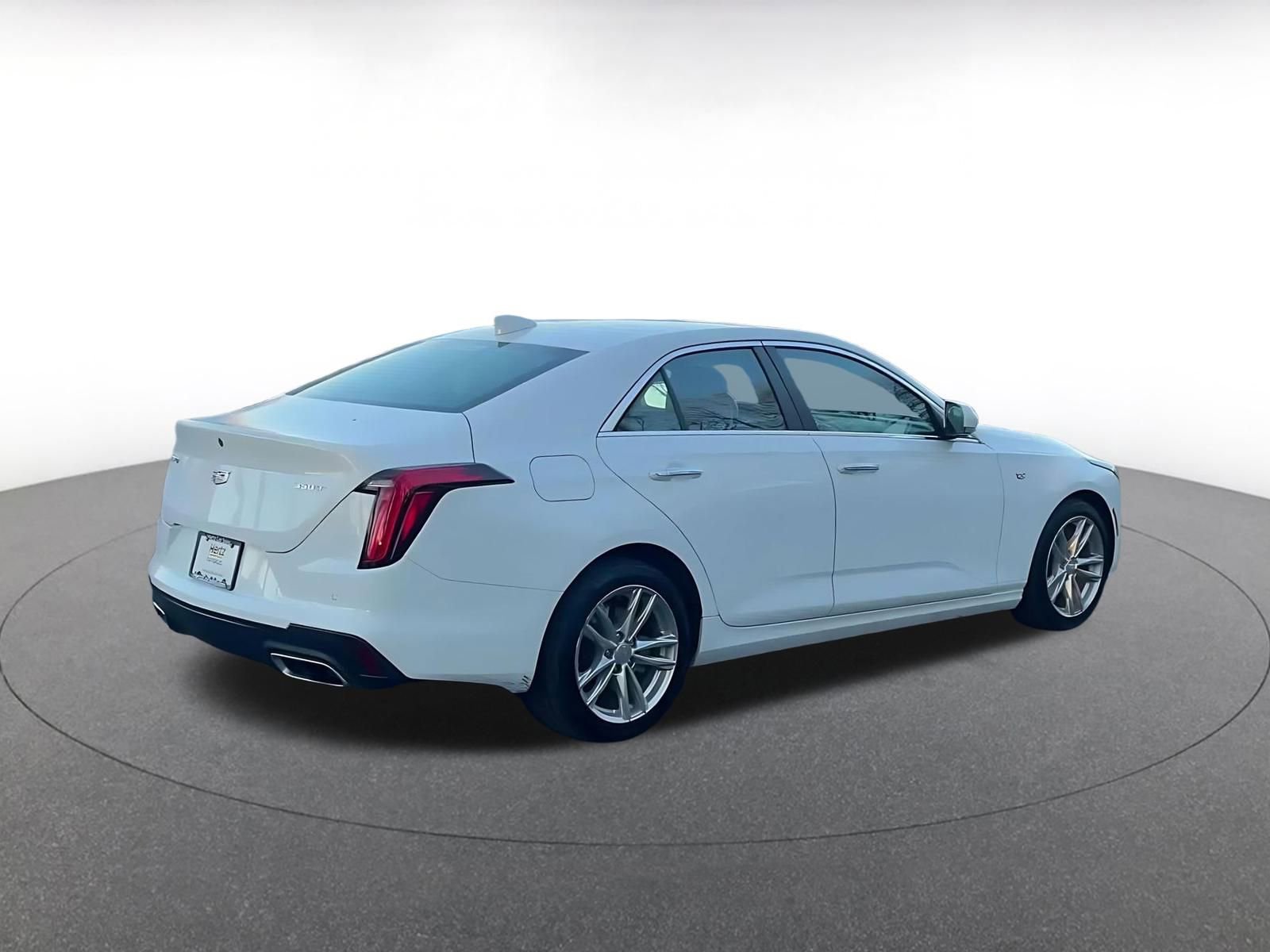 Thumbnail: 2024 Cadillac CT4 - 15