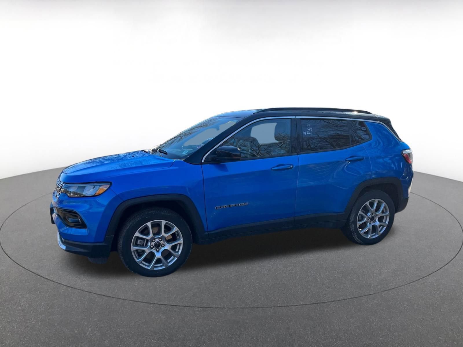 Thumbnail: 2025 Jeep Compass - 7