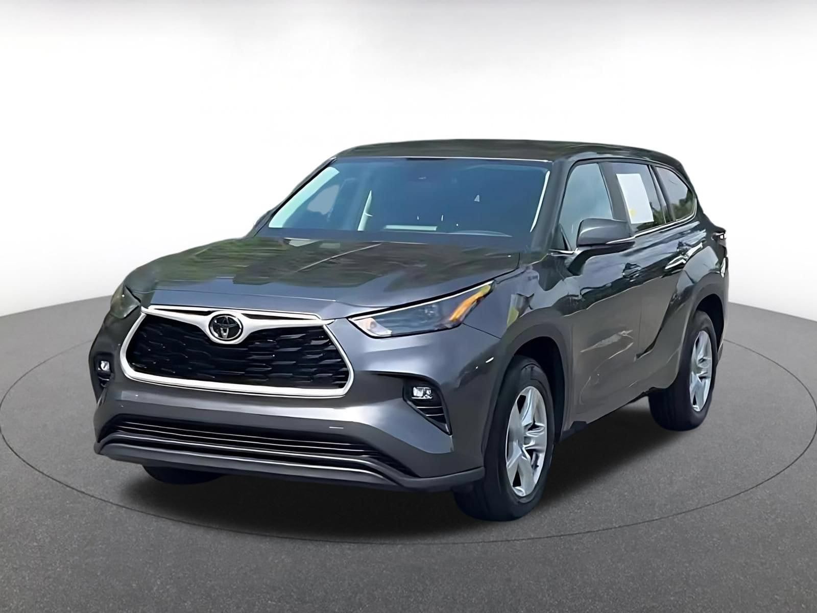 Thumbnail: 2025 Toyota Highlander - 7