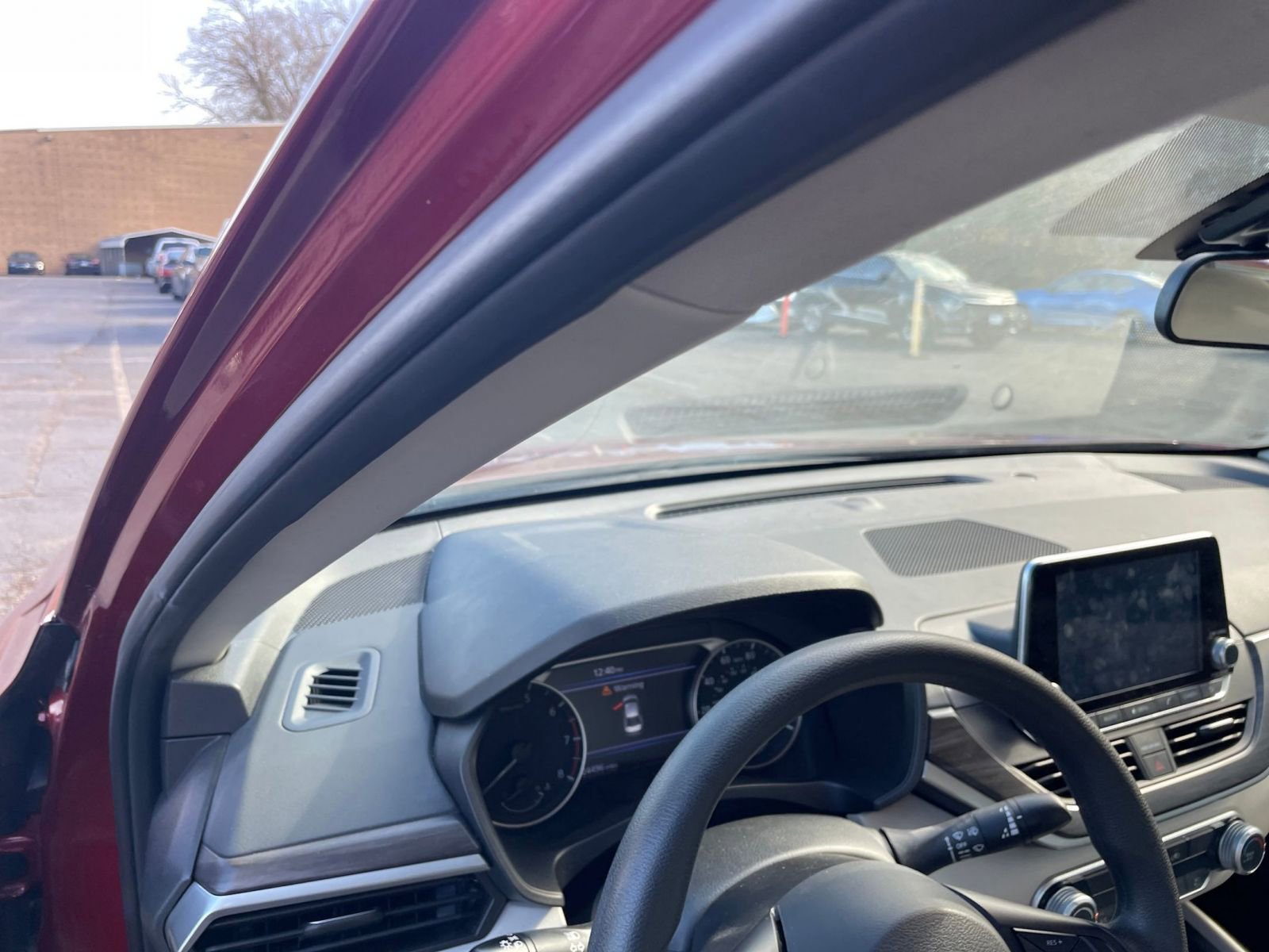 Thumbnail: 2025 Nissan Altima - 33