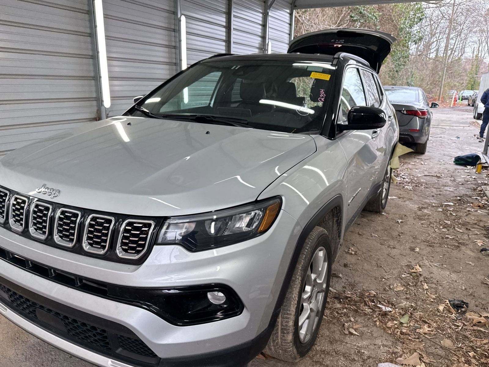 Thumbnail: 2025 Jeep Compass - 10