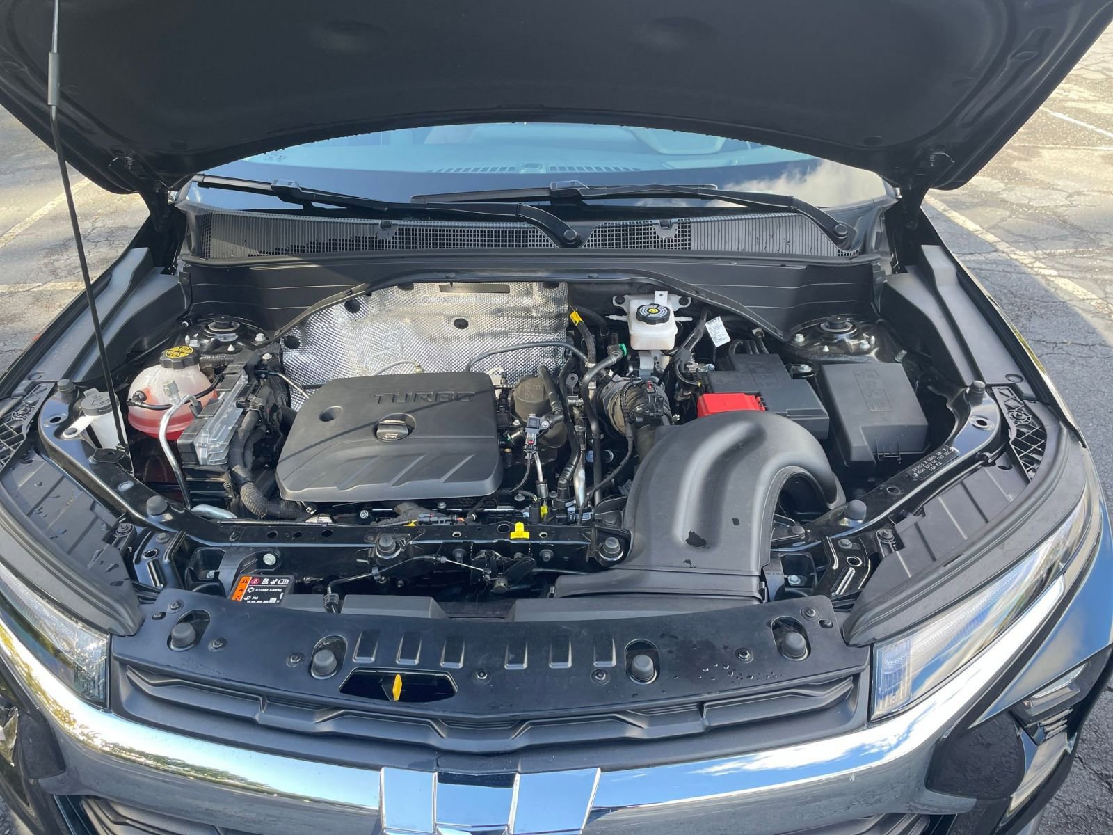 Thumbnail: 2025 Chevrolet TrailBlazer - 28