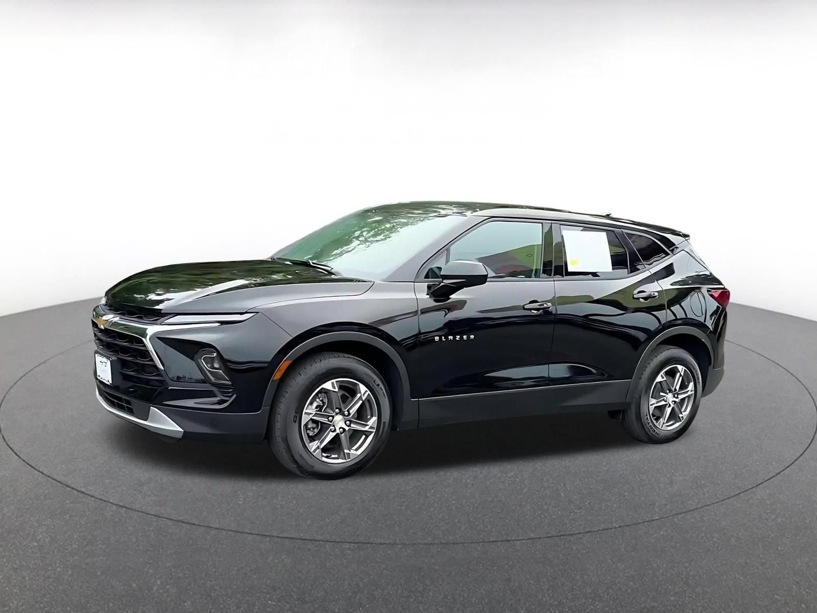 Thumbnail: 2026 Chevrolet Blazer - 7