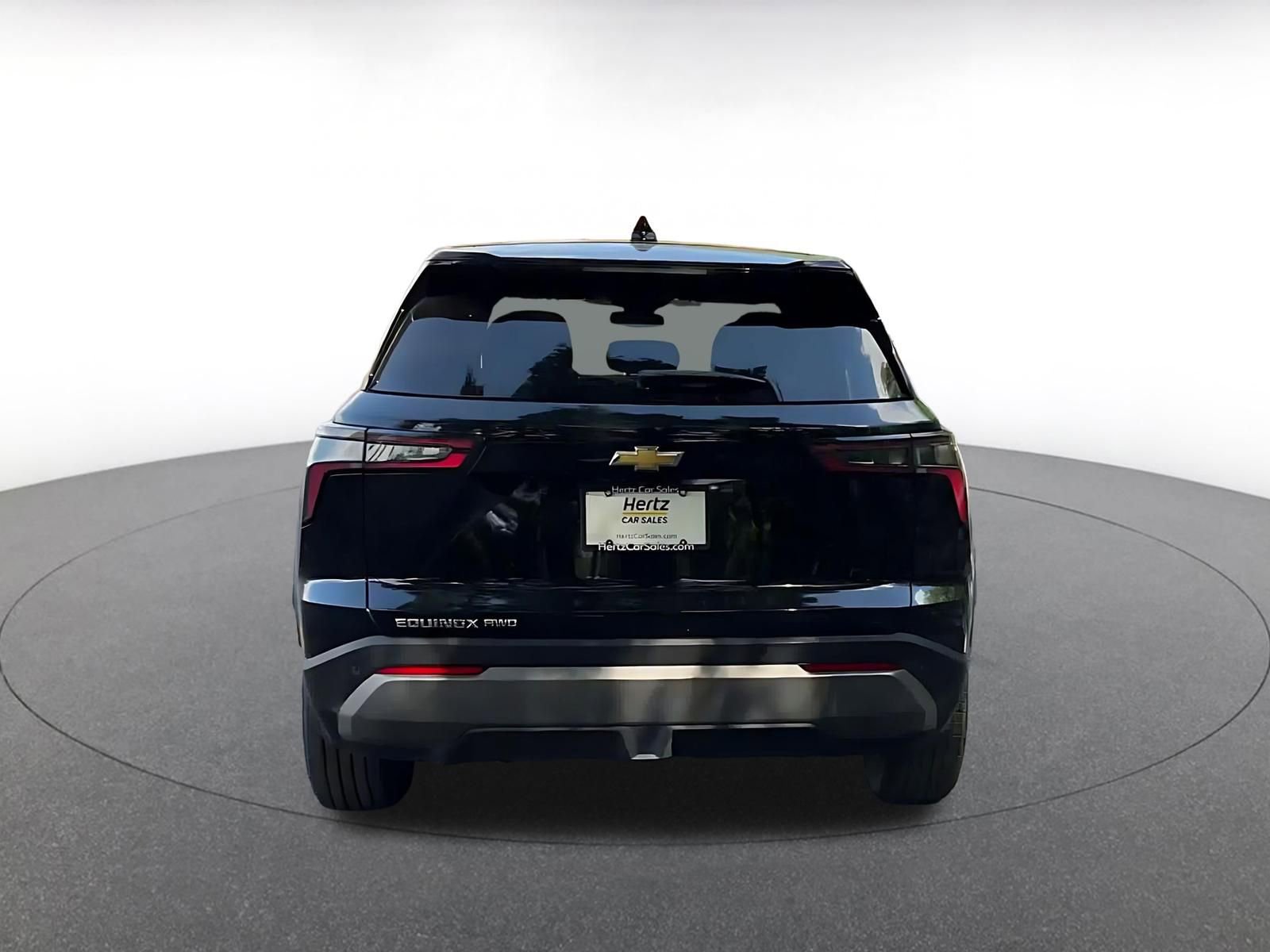 Thumbnail: 2025 Chevrolet Equinox - 16