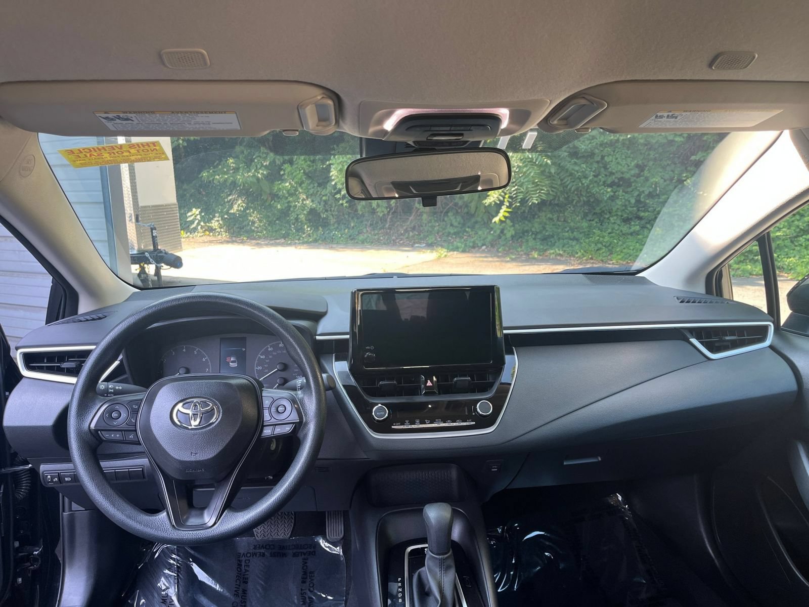 Thumbnail: 2025 Toyota Corolla - 31
