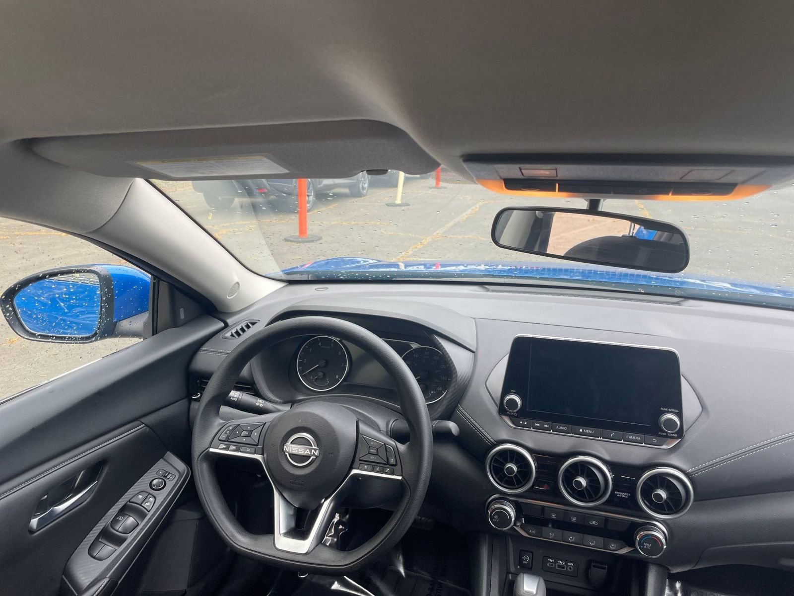 Thumbnail: 2025 Nissan Sentra - 32