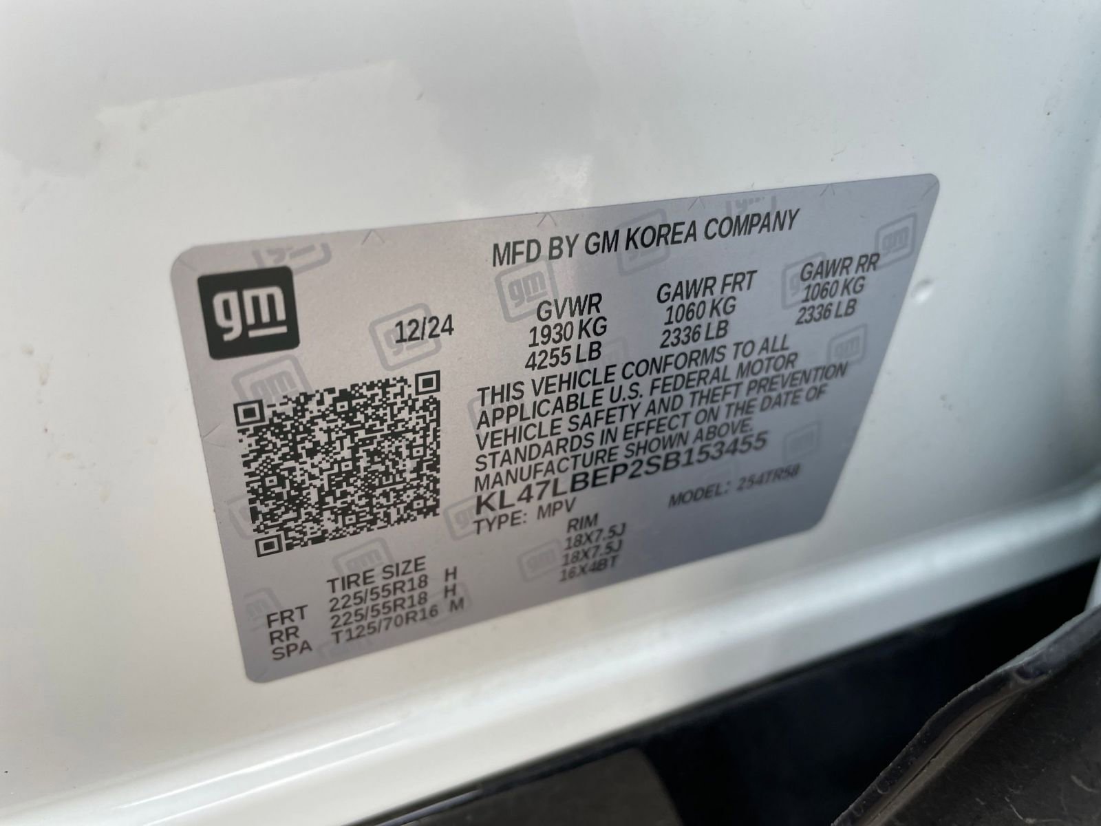 Thumbnail: 2025 Buick Envista - 24