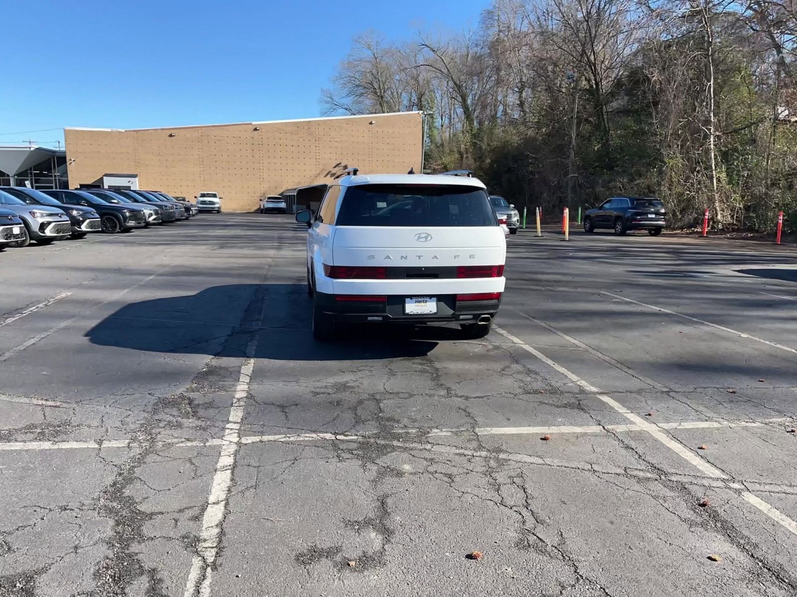 Thumbnail: 2025 Hyundai Santa Fe - 16